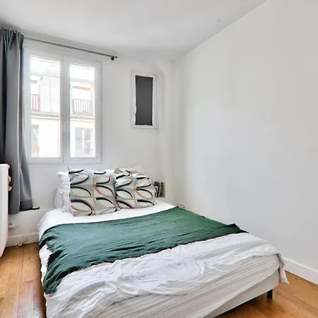 Cosy For 2 In Republique - 10th Arrondissement Lejlighed *