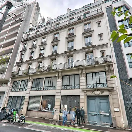Cosy For 2 In Republique - 10th Arrondissement Lejlighed Paris