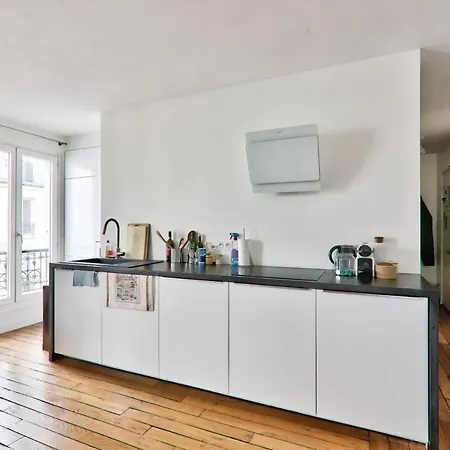 Cosy For 2 In Republique - 10th Arrondissement * Paris