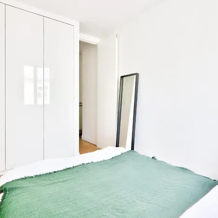Cosy For 2 In Republique - 10th Arrondissement Lejlighed Paris