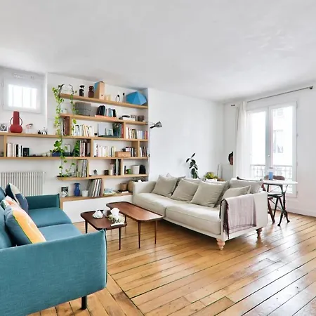 Cosy For 2 In Republique - 10th Arrondissement *
