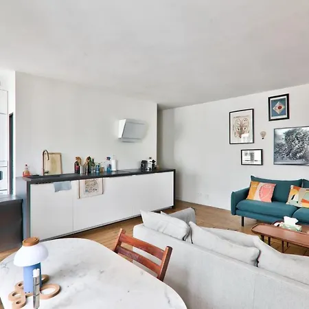 Cosy For 2 In Republique - 10th Arrondissement