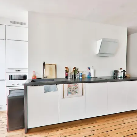 Cosy For 2 In Republique - 10th Arrondissement Lejlighed *