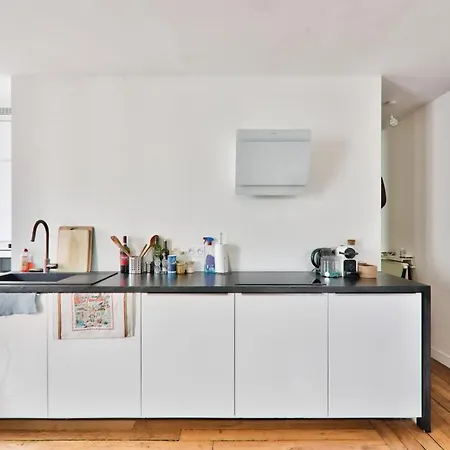 Cosy For 2 In Republique - 10th Arrondissement * Paris